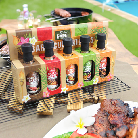 BBQ Rub Kit