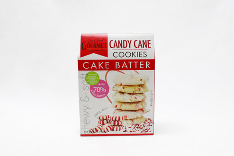 4-Pack Variety Pack Holiday Cake Batter Cookies