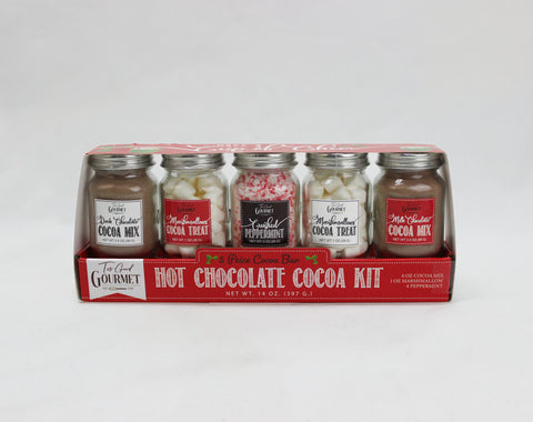 Hot Chocolate Cocoa Bar Kit