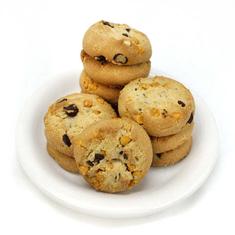 Soft and Chewy Cookies - Kitchen Sink