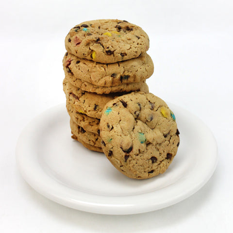 Soft & Chewy Cookies - Monster Candy
