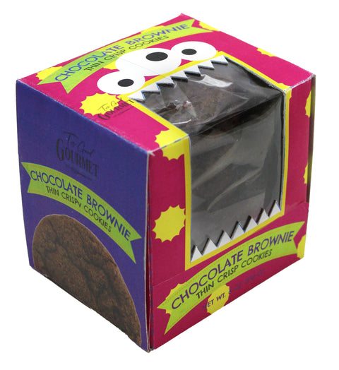 Monster Thin Crisp Cookies