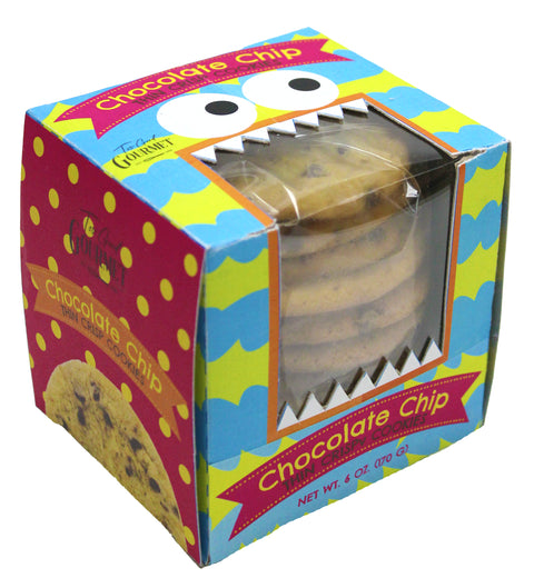 Monster Thin Crisp Cookies