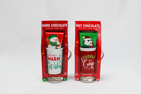 Hot Chocolate Cocoa Bar