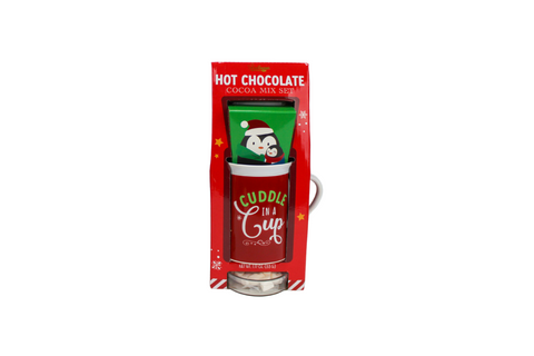 Hot Chocolate Cocoa Bar