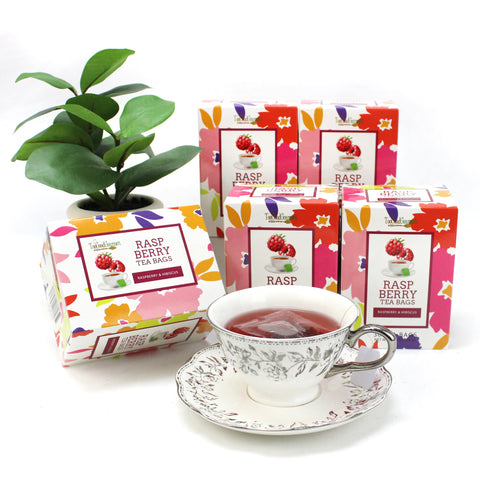 Raspberry Hibiscus - Tea Bags