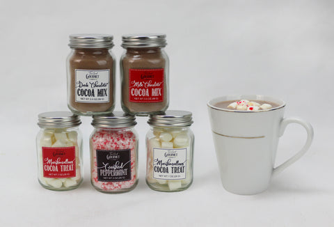 Hot Chocolate Cocoa Bar Kit