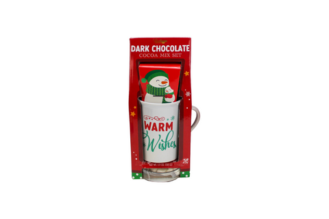 Hot Chocolate Cocoa Bar