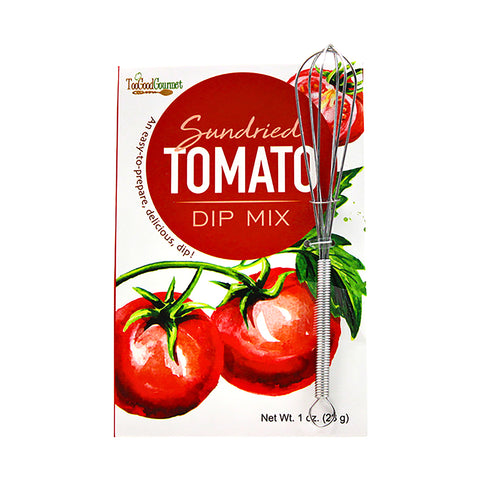 Sundried Tomato Dip Mix